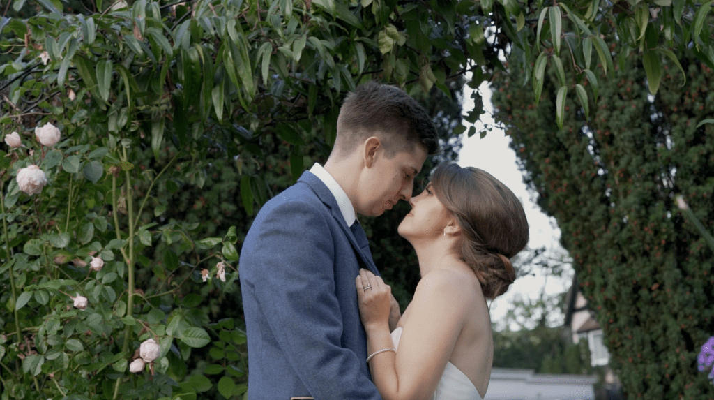 Best wedding videographers Kent