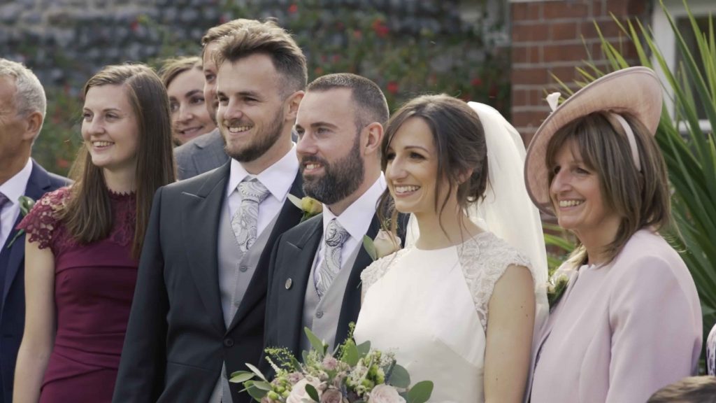 wedding, married couple, wedding video